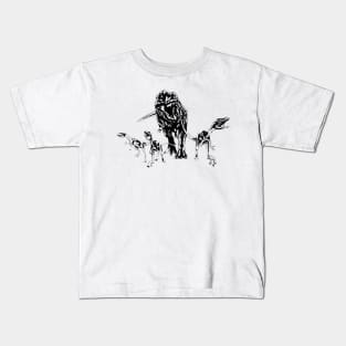 Dinosaur Kids T-Shirt